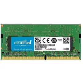 Crucial 8GB DDR4 PC4-19200 SO-DIMM (CT8G4SFS824A)