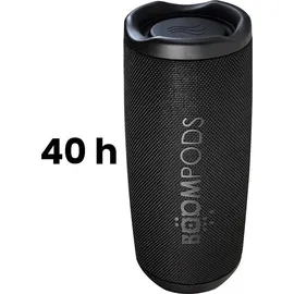 BOOMPODS Beachboom 12 schwarz