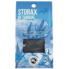 Aromandise Räucherharze Storax aus der Türkei 20 g