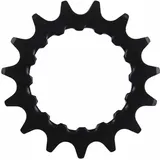 Bosch Kettenblatt 15 Zähne Schwarz
