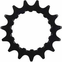 Bosch Kettenblatt 15 Zähne Schwarz