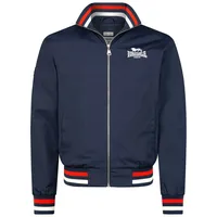 Lonsdale Newdigate Jacke blau M