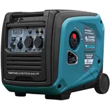 Könner & Söhnen KS 4000iE S Blau