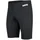 Arena Team Swim Jammer Solid Black/White 4