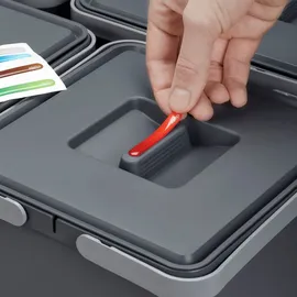 SOTech Metropolis 60 l Grau