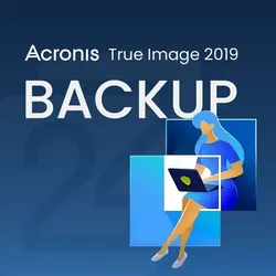 Acronis True Image 2019 perpetual licence