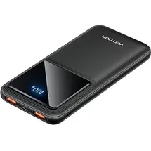 Vention 10000mAh, 22.5W Portable Power Bank Schwarz