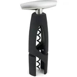 PEUGEOT Korkenzieher ALTAR Schwarz Weinöffner Mit Kappenschneider Weinflaschen