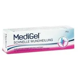 Medigel Schnelle Wundheilung Gel