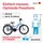 coolmobility gmbh S'COOL troX 20 Zoll blau
