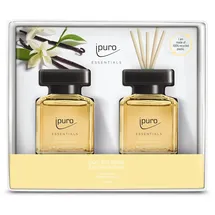 ipuro soft vanilla Set Raumduft 100 ml,