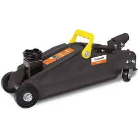 Unicraft Rangierwagenheber Stahl 135-340 mm schwarz
