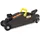 Unicraft Rangierwagenheber Stahl 135-340 mm schwarz