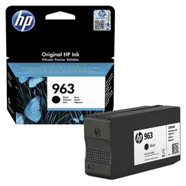 HP 963 schwarz