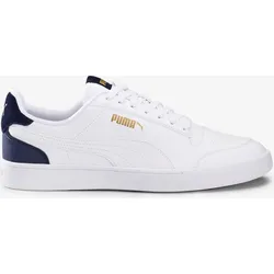 Sneaker Herren - Puma Shuffle weiss/blau 45