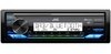 JVC KD-X38MDBT Marine Radio Digital Media Receiver mit DAB+/ USB/ AUX/ FLAC/ 13-Band EQ Boot Schiff