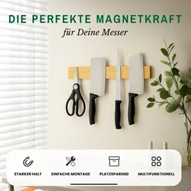 chefgastro Magnetleiste unbestückt Beige