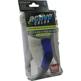 Bort ActiveColor Ellenbogenbandage 1 St Blau L