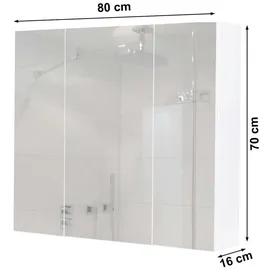 MCW B19b 80 cm grau