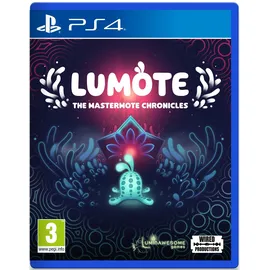 Lumote: The Mastermote Chronicles