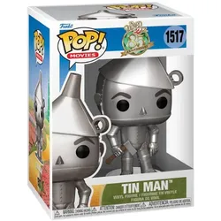 Funko - POP! - Wizard of Oz - The Tin Man Vinyl