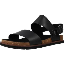 Timberland Amalfi Vibes 2Band Sandal Herren Schwarz 40
