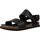 Timberland Amalfi Vibes 2Band Sandal Herren Schwarz 40
