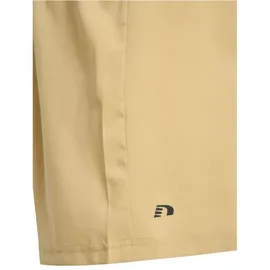 New Line Max Zip Pocket Laufshorts Herren Beige/Brun 2XL