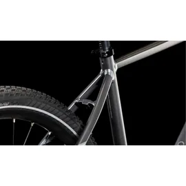 Cube Nature SLX 2026 28 Zoll RH 50 cm Unisex graphite 'n' fossil