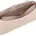 GUESS Damen Schultertasche/ Umhängetasche Giully Beige - Beige