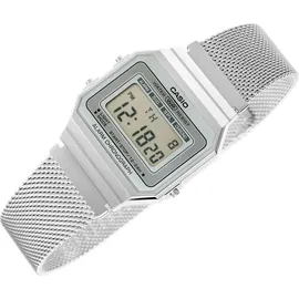 Casio Vintage A700wem-7aef Uhr Stainless Steel One Size