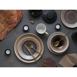 CreaTable Caldera Kombiservice 16-tlg. sand