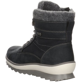 Remonte Damen R8477 Schneestiefel, Pazifik/Pazifik/Granit/fumo / 14, 44 EU