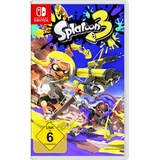 Splatoon 3 - Nintendo Switch
