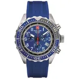 Swiss Alpine Military by Grovana Schweizer Uhr 70769835 in silber | Gr.: onesize