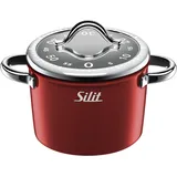 wmf business unit consumer gmbh Silit Kurzzeitmesser Vitaliano Rosso
