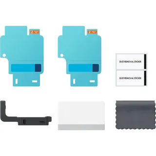 Samsung Antireflektions-Folie für Galaxy Flip6, Transparent