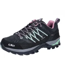 CMP Rigel Low WP Damen Piombo/Orchidea 36