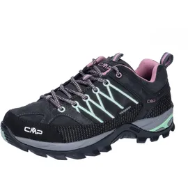 CMP Rigel Low WP Damen Piombo/Orchidea 36