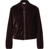 s.Oliver Fließender Samtblouson - 42