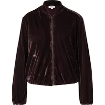 s.Oliver Fließender Samtblouson - 42