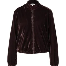 s.Oliver Fließender Samtblouson - 42