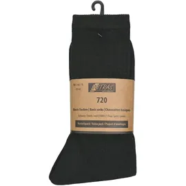 AS Arbeitsschutz GmbH Basic Socken Weiß 43-46