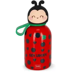 Legami Edelstahl Thermosflasche Ladybug