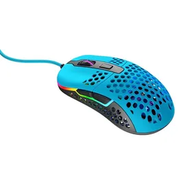Cherry M42 RGB Blau