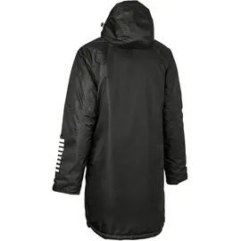 derbystar Primo Stadionjacke Herren schwarz/weiß XL