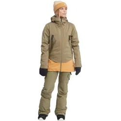 Damen-Skijacke Trooper Stx 45k L