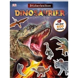 Sticker-Lexikon Dinosaurier 467/03934