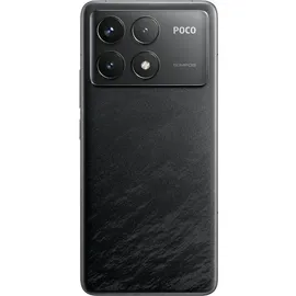 Xiaomi Poco F6 Pro 5G 12 GB RAM 256 GB black