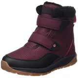 Jack Wolfskin Kids' Polar Wolf Texapore Mid Velcro Boysenberry,